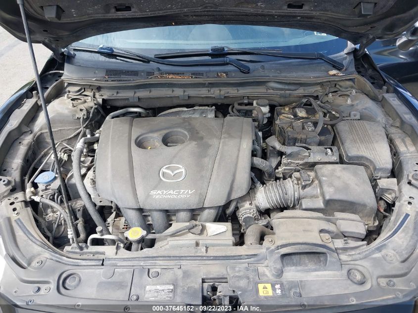 2015 MAZDA MAZDA6 I TOURING - JM1GJ1T59F1223889