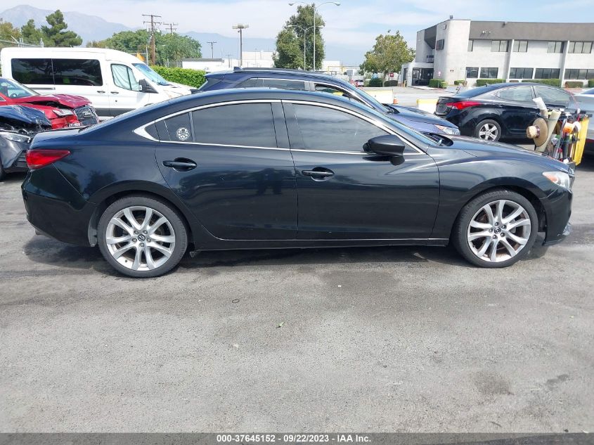 2015 MAZDA MAZDA6 I TOURING - JM1GJ1T59F1223889