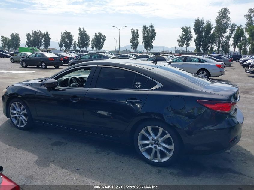 2015 MAZDA MAZDA6 I TOURING - JM1GJ1T59F1223889