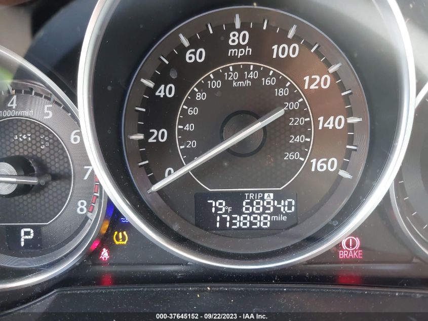 2015 MAZDA MAZDA6 I TOURING - JM1GJ1T59F1223889