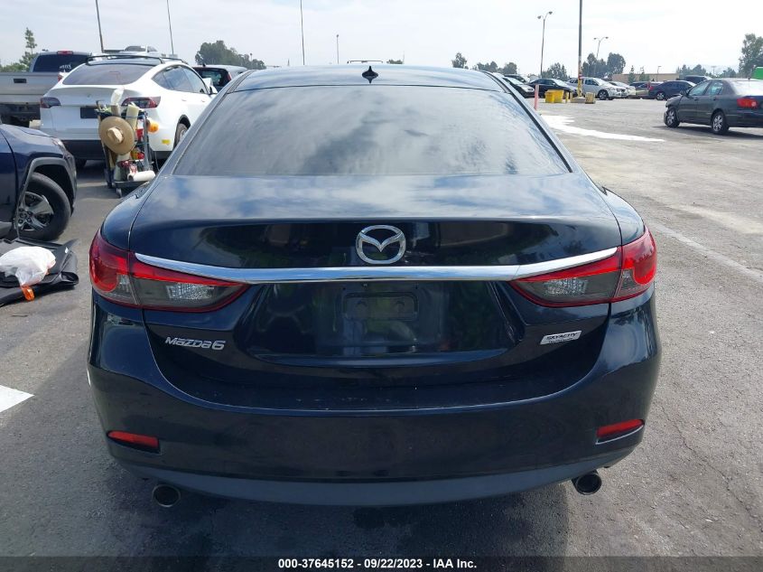 2015 MAZDA MAZDA6 I TOURING - JM1GJ1T59F1223889