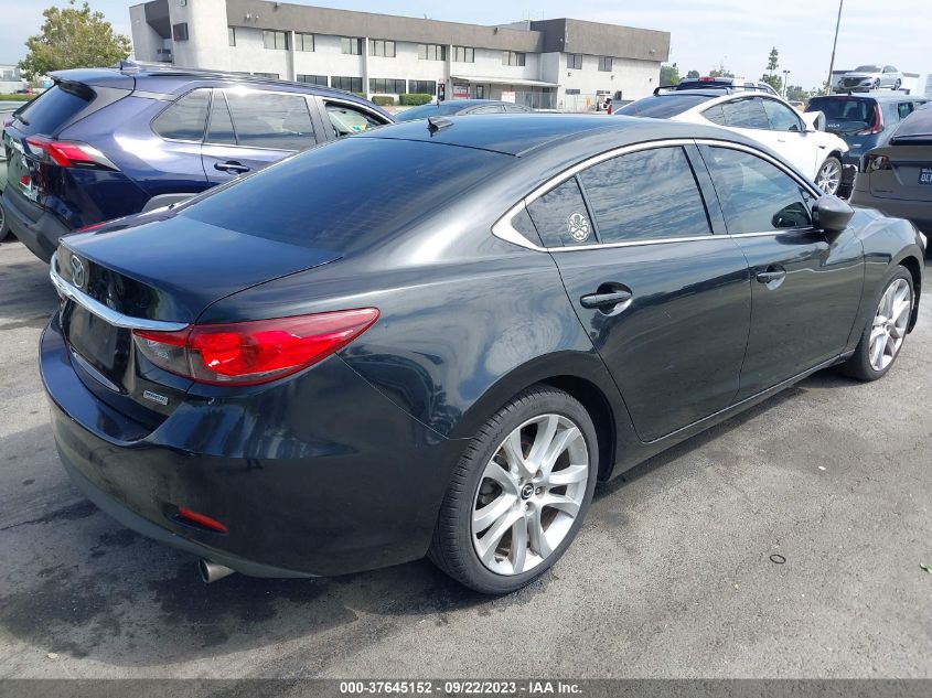 2015 MAZDA MAZDA6 I TOURING - JM1GJ1T59F1223889