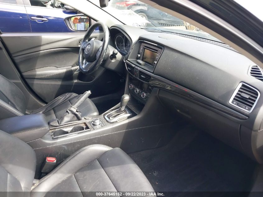 2015 MAZDA MAZDA6 I TOURING - JM1GJ1T59F1223889