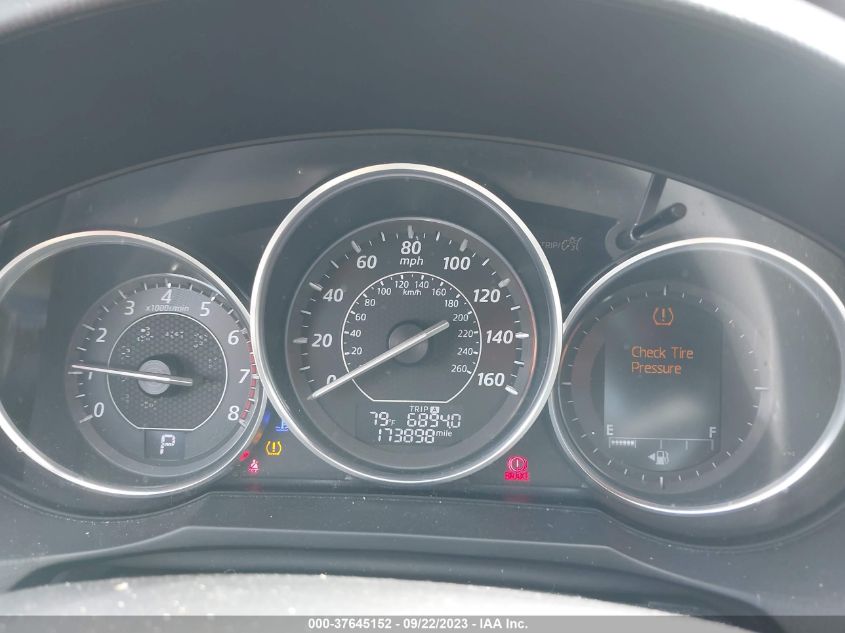 2015 MAZDA MAZDA6 I TOURING - JM1GJ1T59F1223889