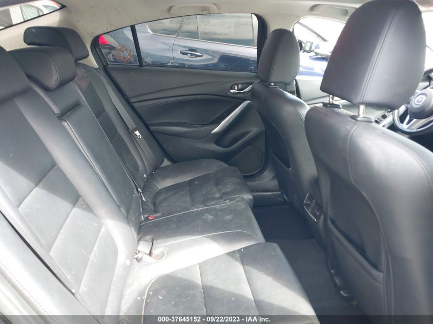 2015 MAZDA MAZDA6 I TOURING - JM1GJ1T59F1223889