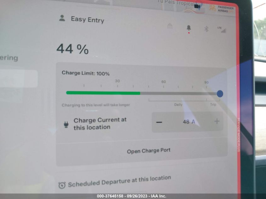 2021 TESLA MODEL 3 LONG RANGE - 5YJ3E1EB2MF035547