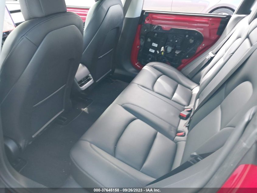 2021 TESLA MODEL 3 LONG RANGE - 5YJ3E1EB2MF035547