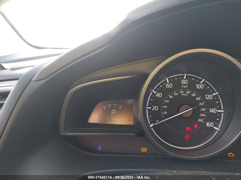 2018 MAZDA MAZDA3 4-DOOR SPORT 3MZBN1U79JM192408