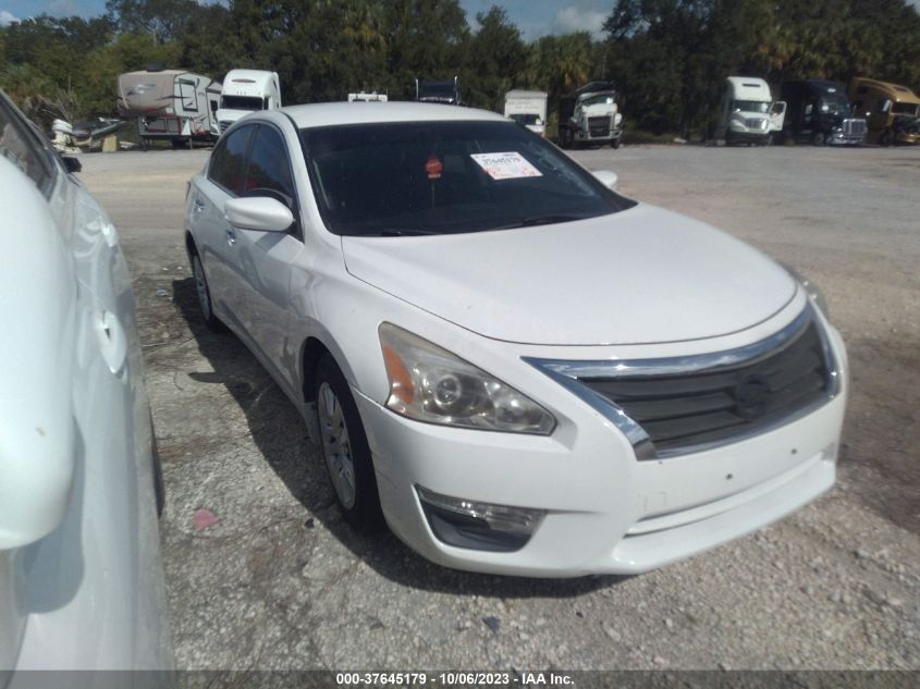 2015 NISSAN ALTIMA 2.5 - 1N4AL3AP5FC496385