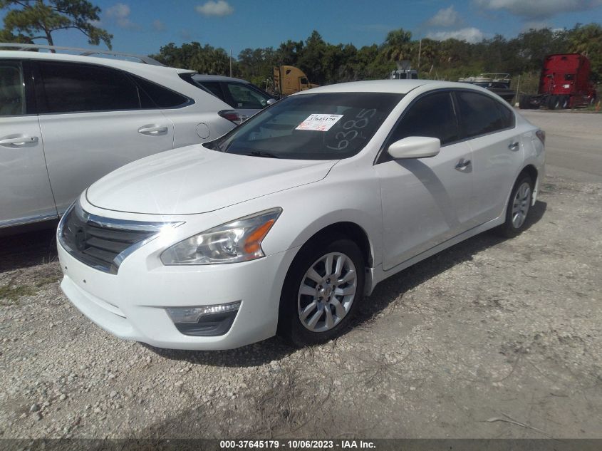 2015 NISSAN ALTIMA 2.5 - 1N4AL3AP5FC496385