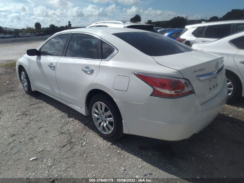 2015 NISSAN ALTIMA 2.5 - 1N4AL3AP5FC496385
