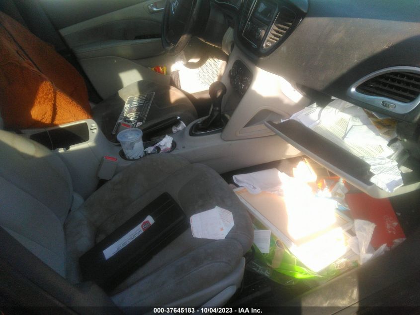 2013 DODGE DART SXT - 1C3CDFBA3DD149631