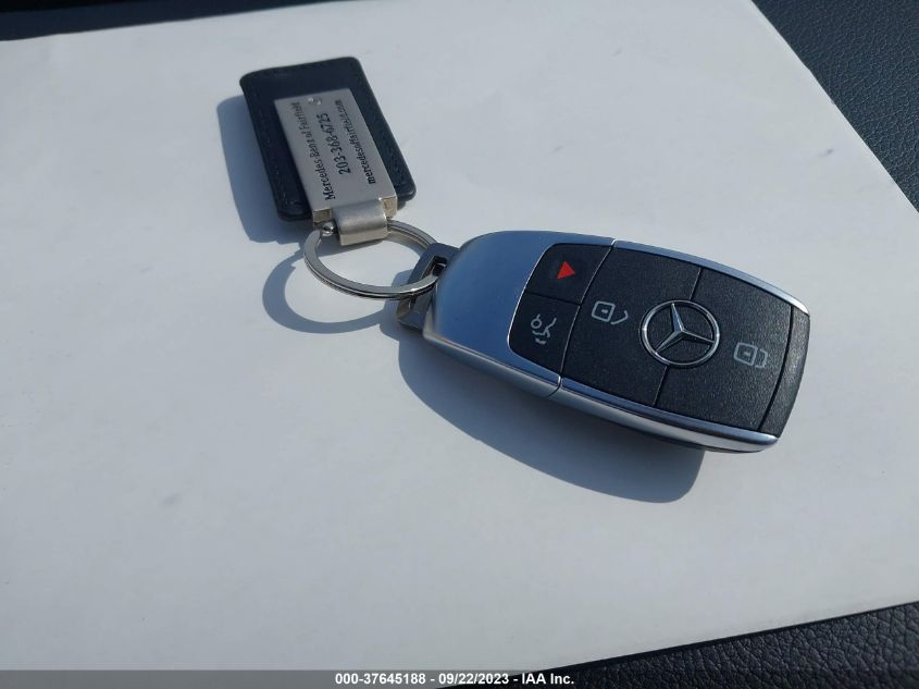 2023 MERCEDES-BENZ GLB GLB 250 W1N4M4HB0PW289285