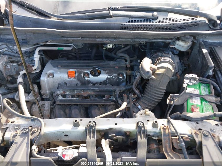 2013 HONDA CR-V EX - 2HKRM3H59DH513866