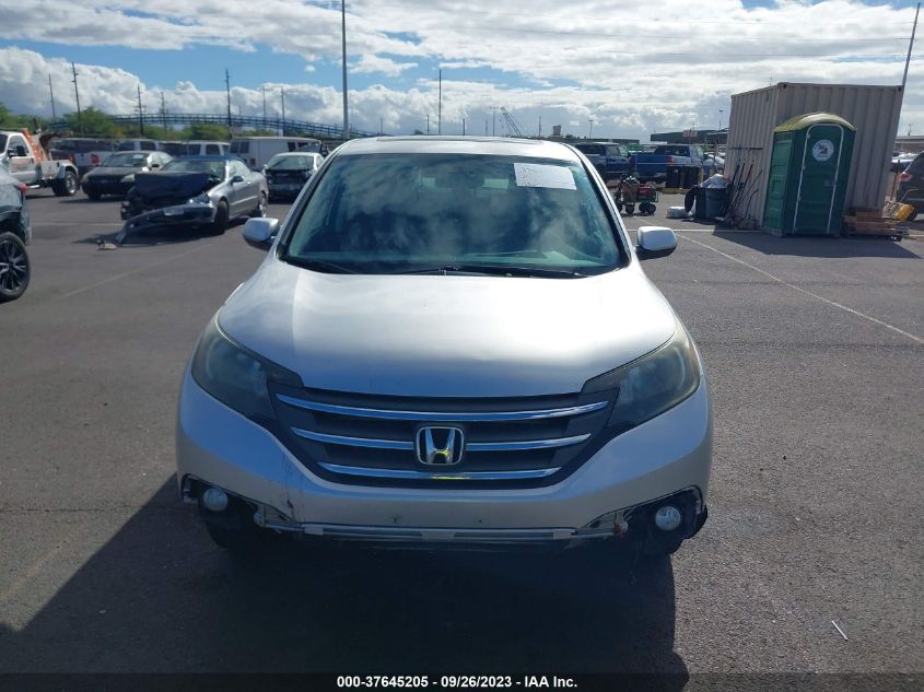 2013 HONDA CR-V EX - 2HKRM3H59DH513866