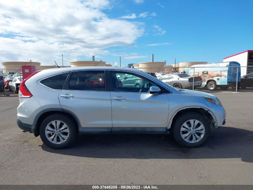 2013 HONDA CR-V EX - 2HKRM3H59DH513866