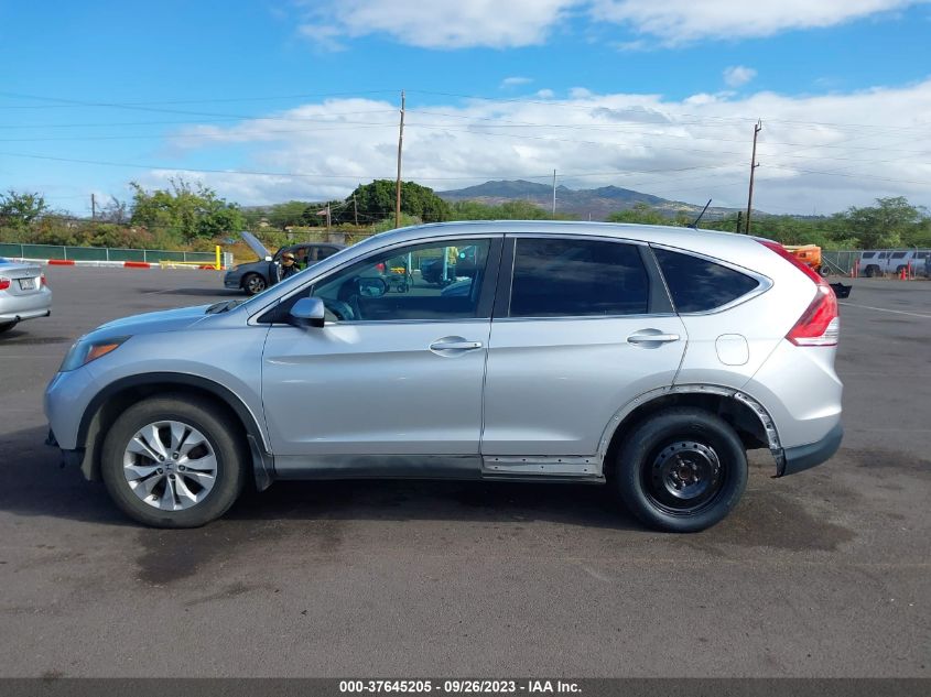 2013 HONDA CR-V EX - 2HKRM3H59DH513866