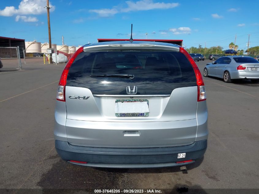 2013 HONDA CR-V EX - 2HKRM3H59DH513866
