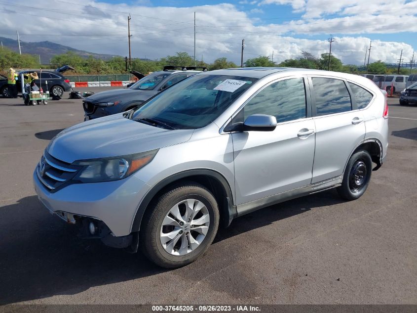 2013 HONDA CR-V EX - 2HKRM3H59DH513866