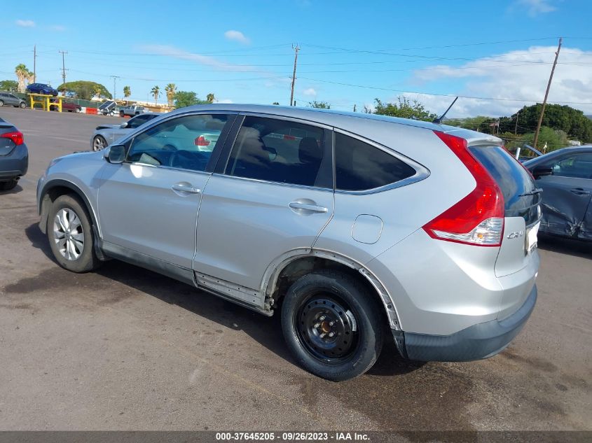 2013 HONDA CR-V EX - 2HKRM3H59DH513866