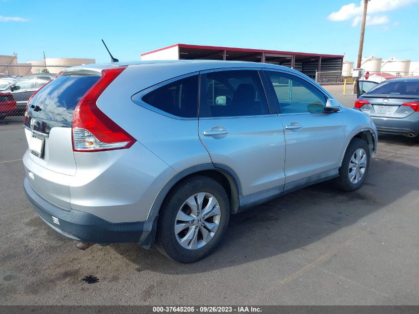 2013 HONDA CR-V EX - 2HKRM3H59DH513866