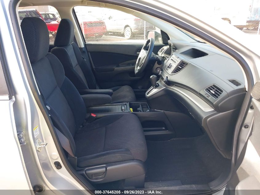 2013 HONDA CR-V EX - 2HKRM3H59DH513866