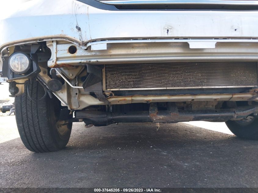 2013 HONDA CR-V EX - 2HKRM3H59DH513866