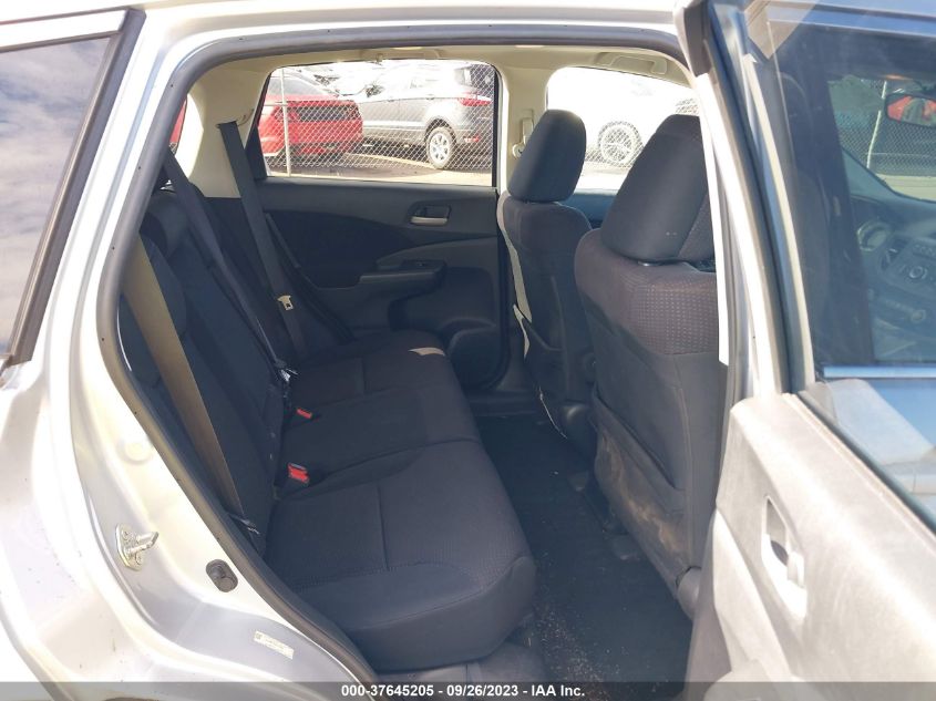 2013 HONDA CR-V EX - 2HKRM3H59DH513866