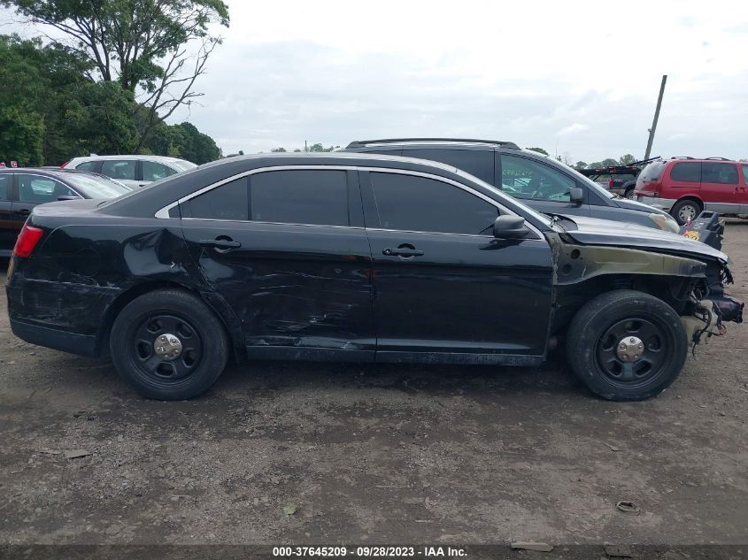 2015 FORD SEDAN POLICE INTERCEPTOR 1FAHP2MK7FG196532