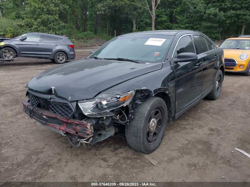 2015 FORD SEDAN POLICE INTERCEPTOR 1FAHP2MK7FG196532
