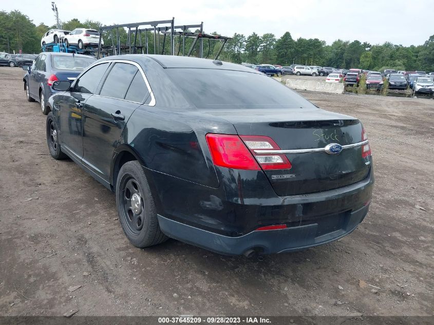 2015 FORD SEDAN POLICE INTERCEPTOR 1FAHP2MK7FG196532