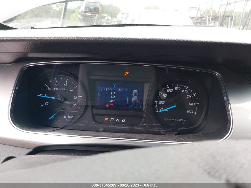 2015 FORD SEDAN POLICE INTERCEPTOR 1FAHP2MK7FG196532
