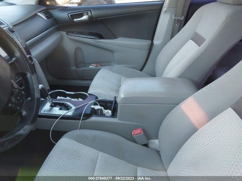 2014 TOYOTA CAMRY L/LE/XLE/SE/SE SPORT - 4T1BF1FK5EU421438