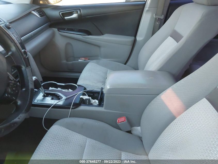 2014 TOYOTA CAMRY L/LE/XLE/SE/SE SPORT - 4T1BF1FK5EU421438