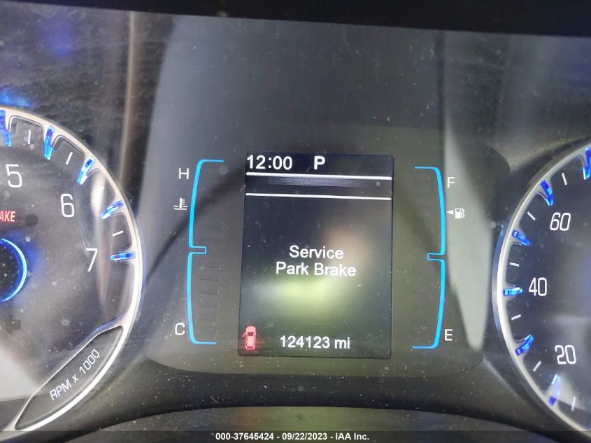 2017 CHRYSLER PACIFICA TOURING-L - 2C4RC1BG0HR620783