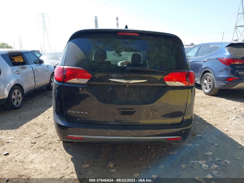 2017 CHRYSLER PACIFICA TOURING-L - 2C4RC1BG0HR620783