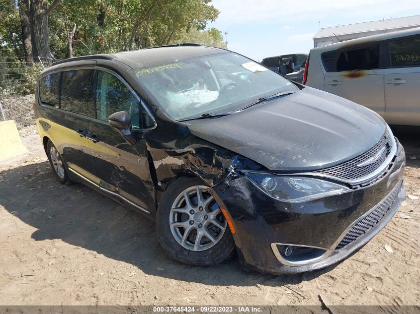 2017 CHRYSLER PACIFICA TOURING-L - 2C4RC1BG0HR620783