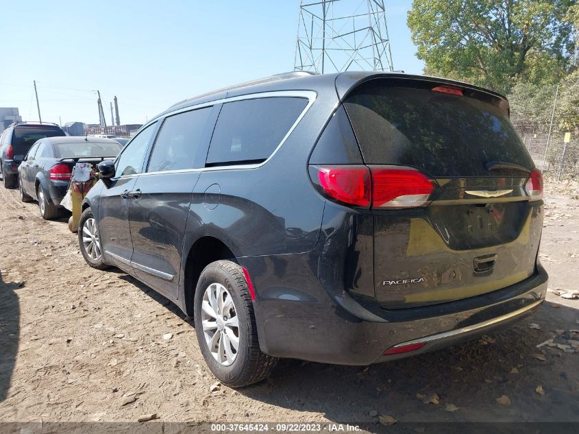 2017 CHRYSLER PACIFICA TOURING-L - 2C4RC1BG0HR620783