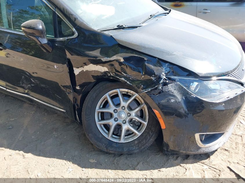 2017 CHRYSLER PACIFICA TOURING-L - 2C4RC1BG0HR620783