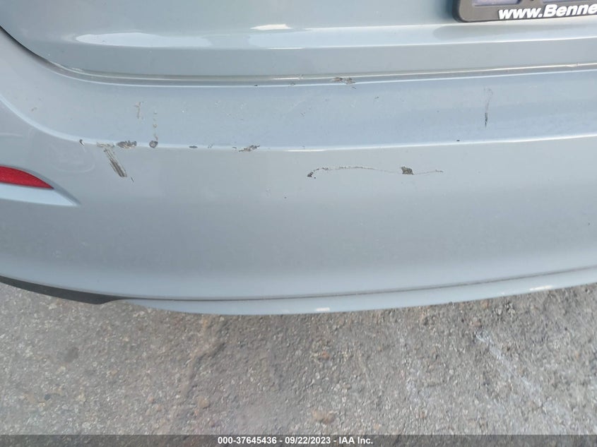 VIN 2HGFE2F54PH510918 2023 HONDA CIVIC SEDAN SPORT