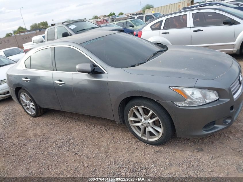 2014 NISSAN MAXIMA 3.5 - 1N4AA5AP4EC462762