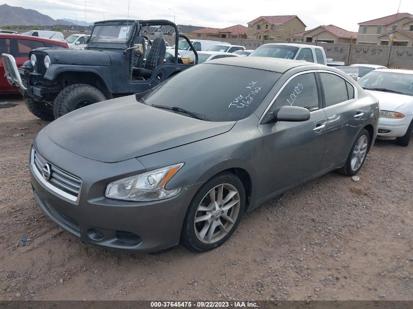 2014 NISSAN MAXIMA 3.5 - 1N4AA5AP4EC462762