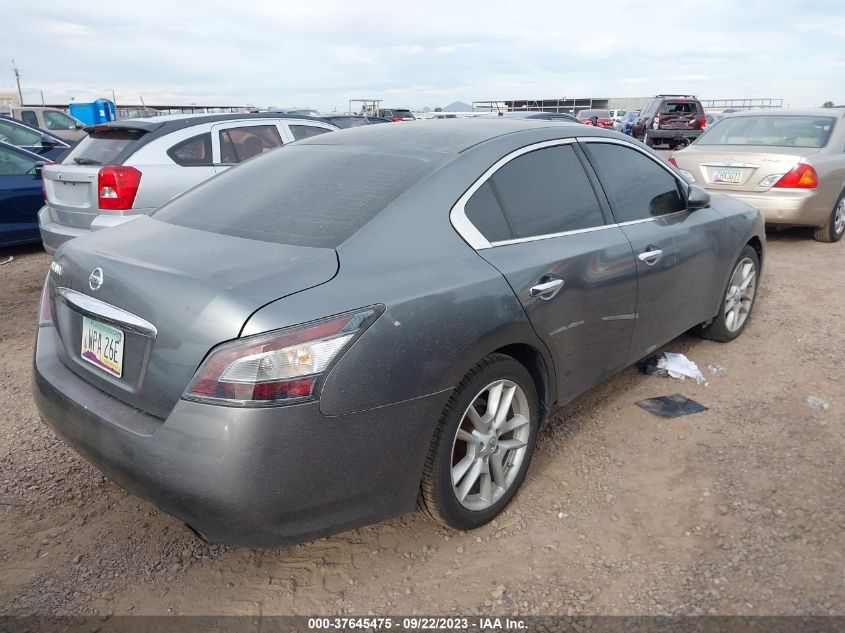 2014 NISSAN MAXIMA 3.5 - 1N4AA5AP4EC462762
