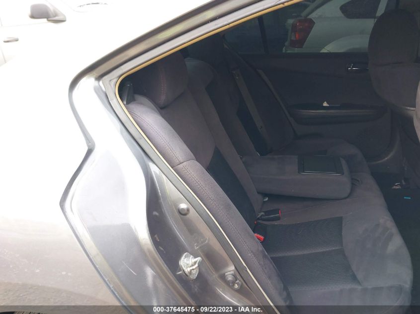 2014 NISSAN MAXIMA 3.5 - 1N4AA5AP4EC462762