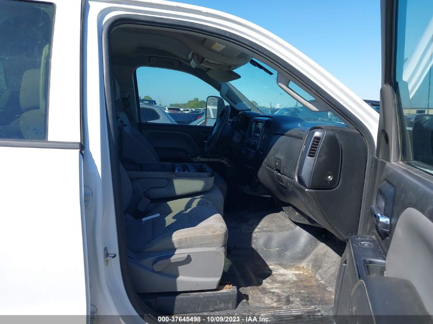 2015 CHEVROLET SILVERADO 2500HD WORK TRUCK - 1GC2CUEG1FZ125235