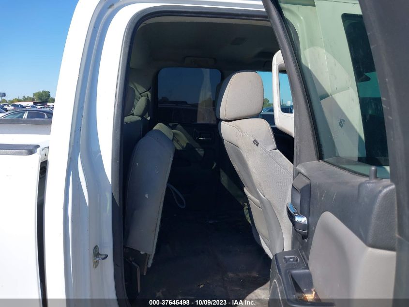 2015 CHEVROLET SILVERADO 2500HD WORK TRUCK - 1GC2CUEG1FZ125235