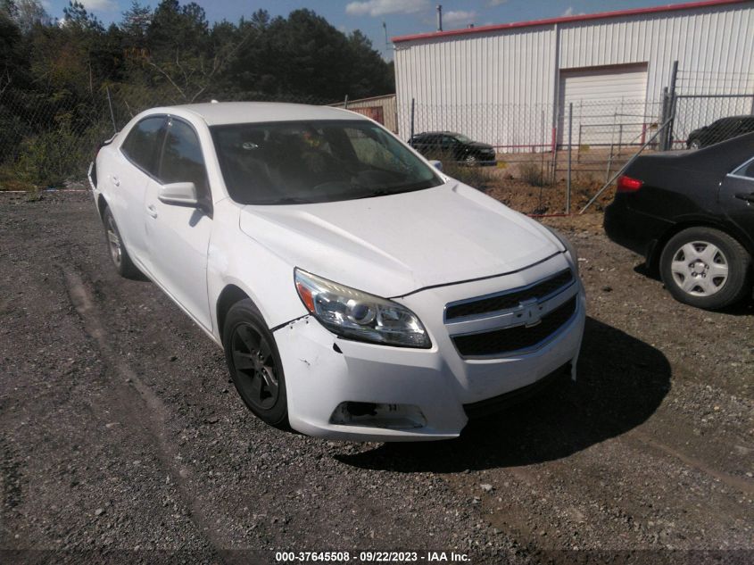 2013 CHEVROLET MALIBU LT - 1G11C5SA9DF230307