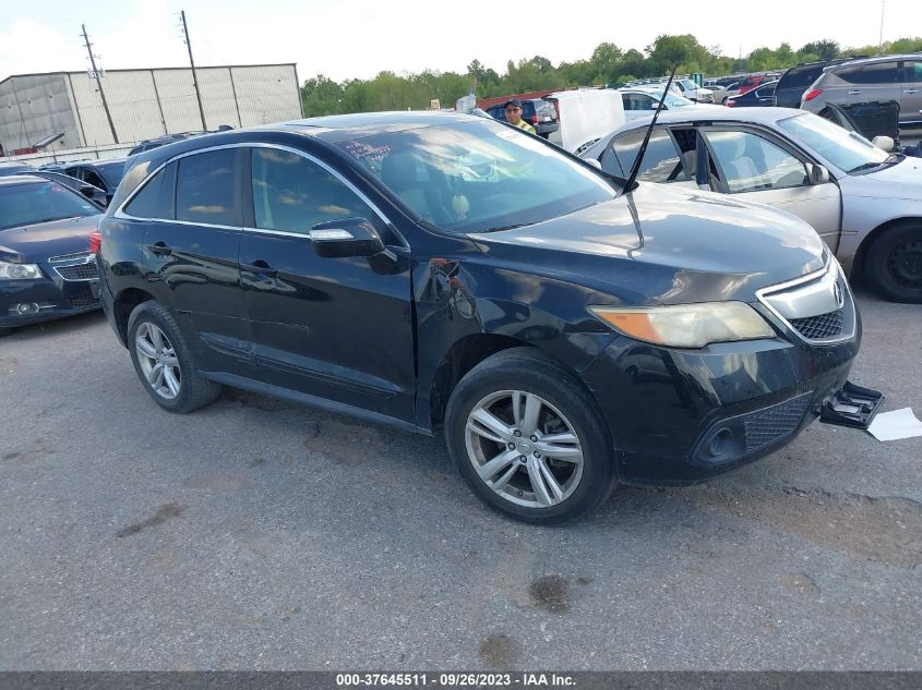 2013 ACURA RDX - 5J8TB3H32DL002698