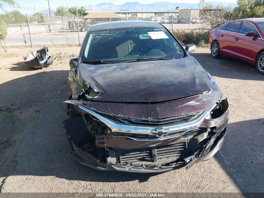 2020 CHEVROLET MALIBU LS - 1G1ZB5ST7LF020679