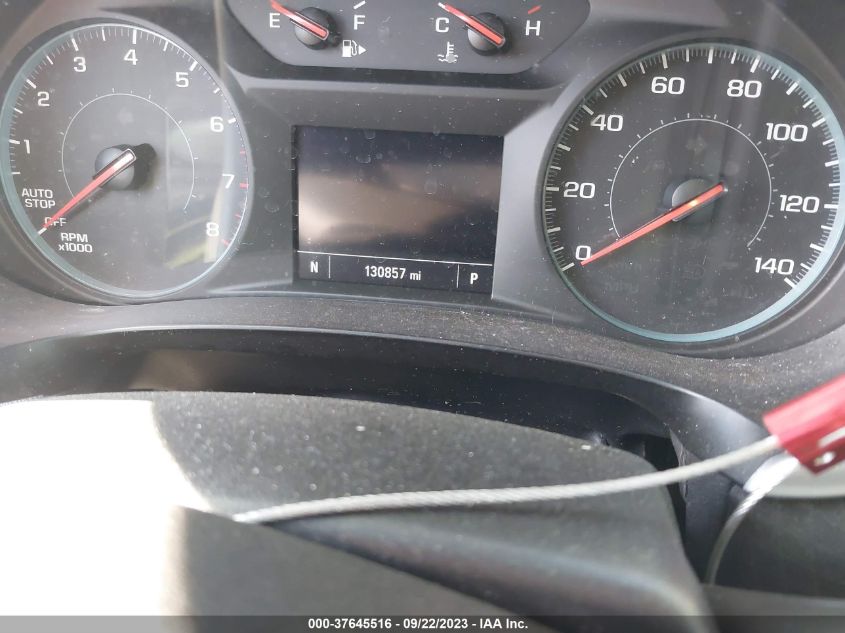 2020 CHEVROLET MALIBU LS - 1G1ZB5ST7LF020679